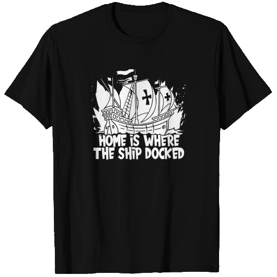 Columbus Day 1492 T Shirts