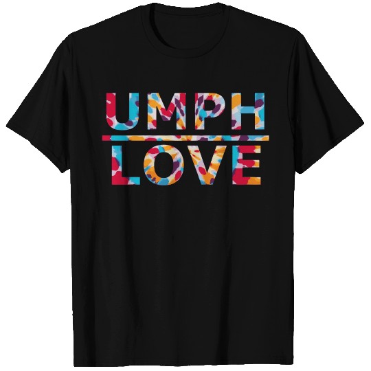 Umph Love Rock Band Tie Dye T Shirts