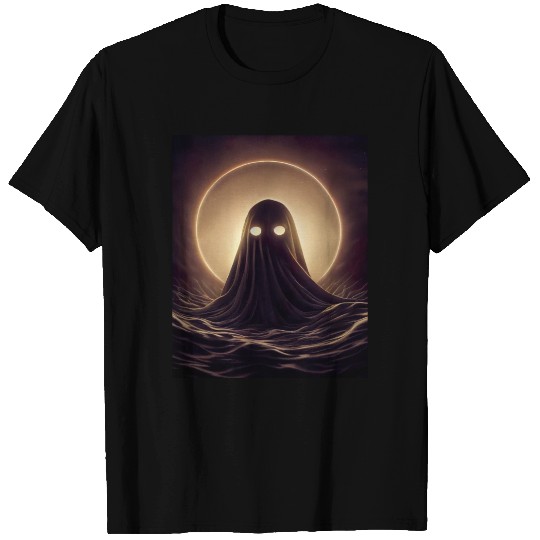Ghost of The Ocean T Shirts