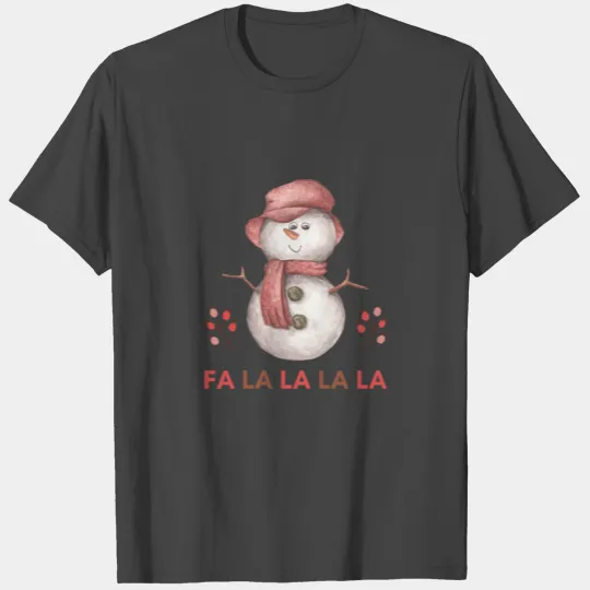 Fa la la T Shirts