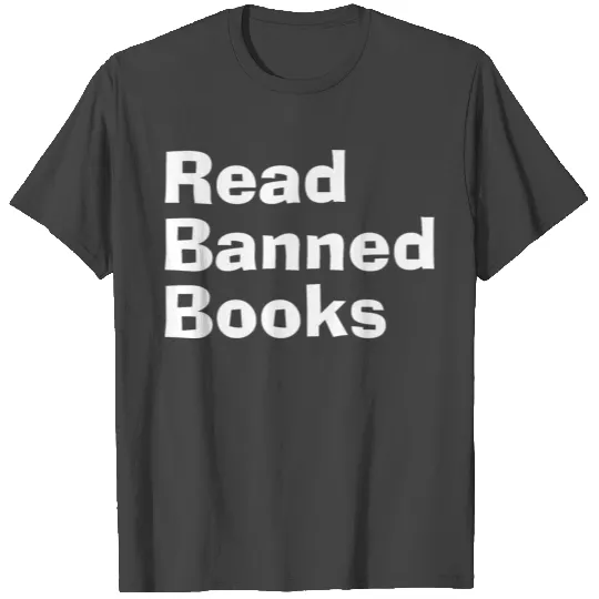 read banned books T Shirts