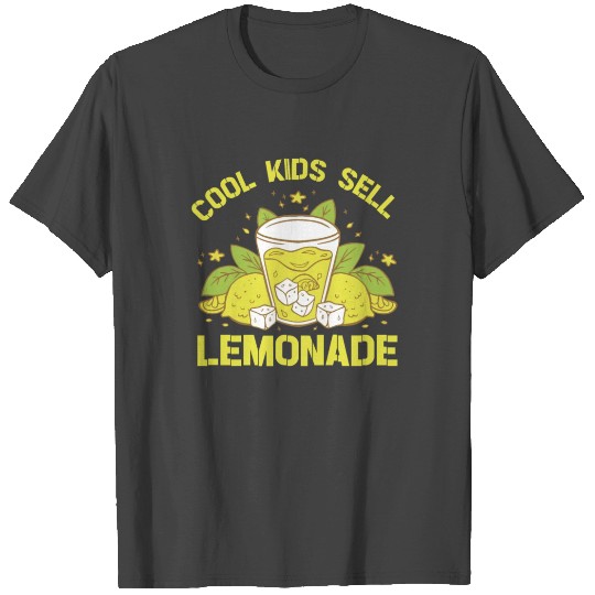 Lemonade Stand lemon Juice Homemade Lemonade T Shirts