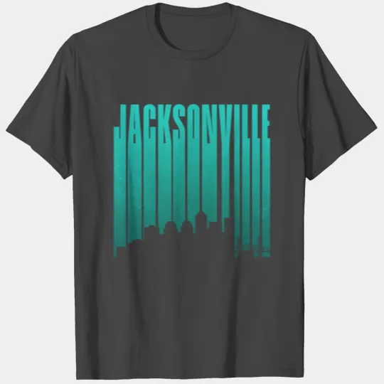 Jacksonville Florida T Shirts