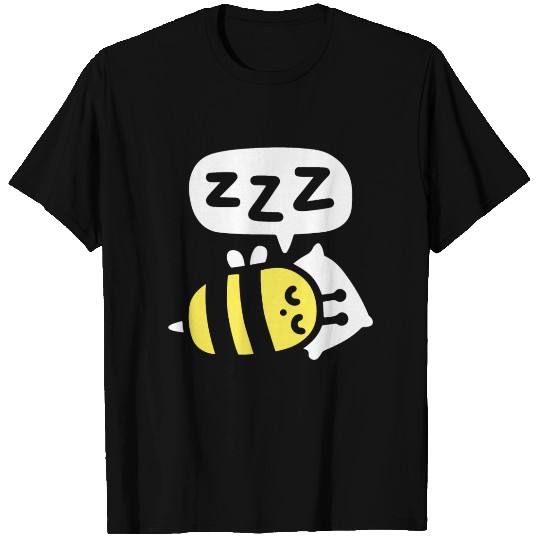 Slumber Bee T Shirts