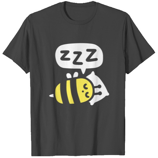 Slumber Bee T Shirts