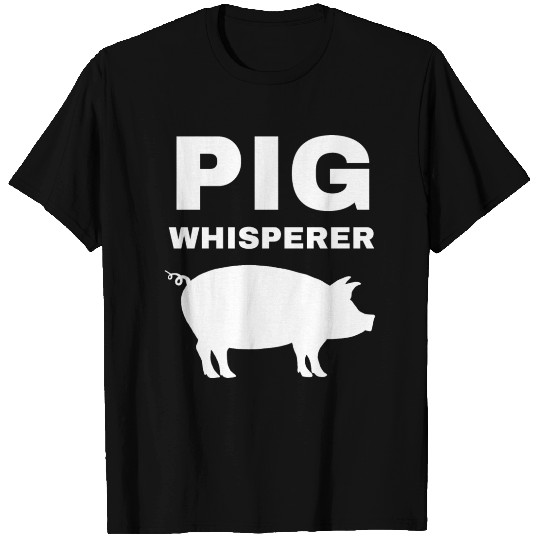 Farmer Farm Animal Farming Funny Gift Pig T Shirts