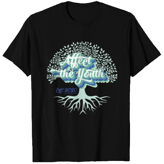 Affect the Youth - Impacting the future T Shirts