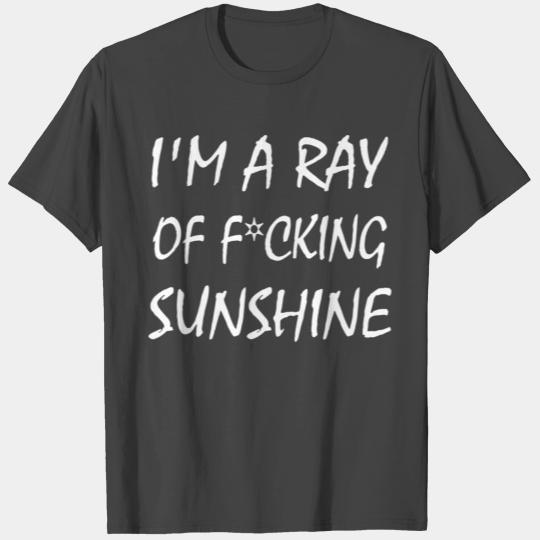 Ray of Sunshine T Shirts