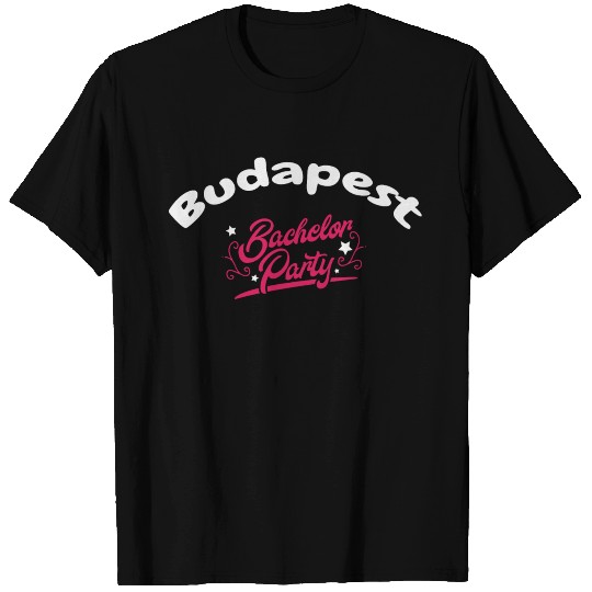 Bachelor Party T Shirts Budapest Pre Wedding