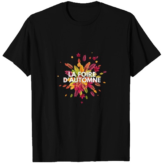 the Autumn Fair T Shirts