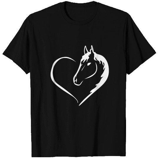 Riding Rider Horse Horse Lover Equestrian Sport T Shirts