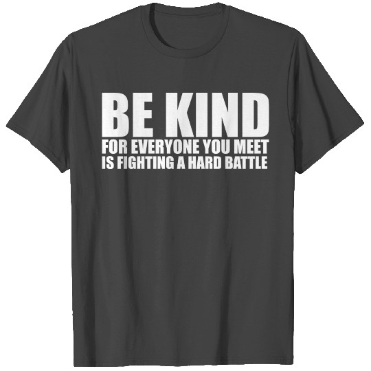 amazon bekind T Shirts
