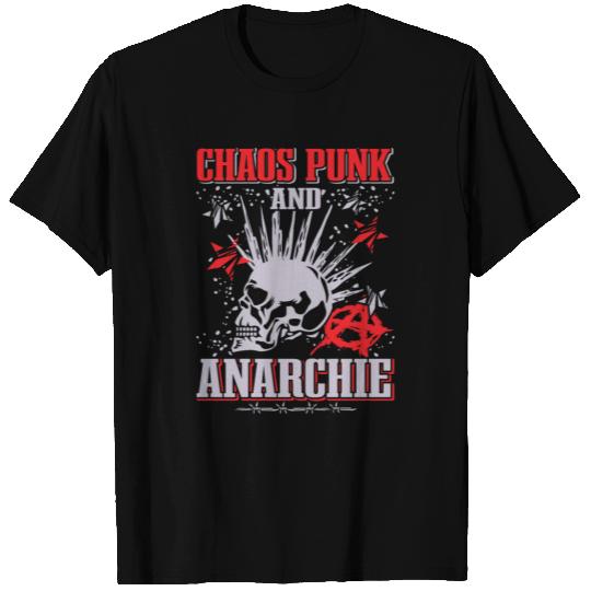 Punk Rock Pogo Anarchy Punks Punk Rockers Punk T Shirts