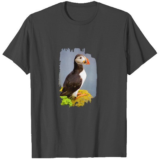 Atlantic Puffin T Shirts