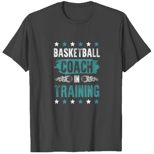 basketball coach T Shirts