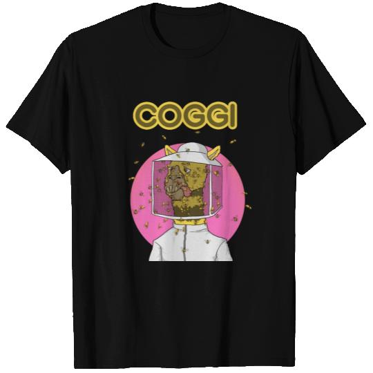 COGGI BEEKEEPER T Shirts