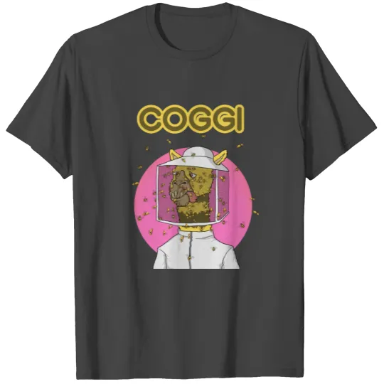 COGGI BEEKEEPER T Shirts