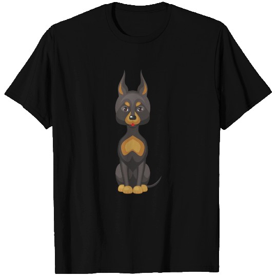 Doberman Pinscher T Shirts