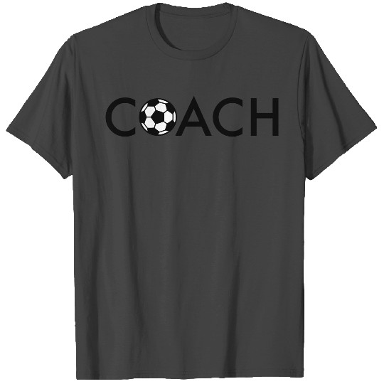 Soccer coach T Shirts