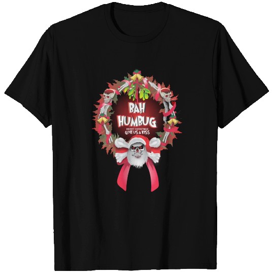 Bah Humbug T Shirts
