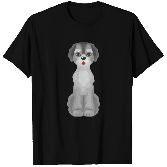 Labradoodle dog T Shirts