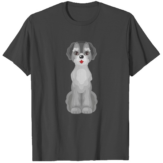 Labradoodle dog T Shirts