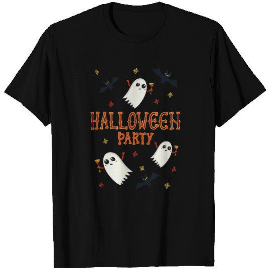 Halloween Party costume T Shirts