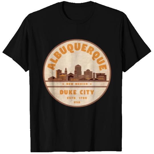 Albuquerque T Shirts