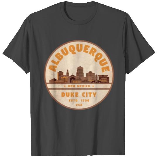 Albuquerque T Shirts