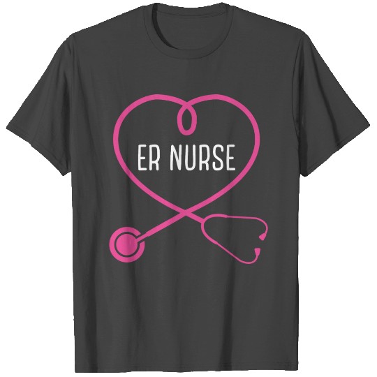 ER Nurse Appreciation Emergency Room Nurse T Shirts