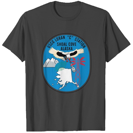 LORSTA Shoal Cove (U.S. Coast Guard) T Shirts