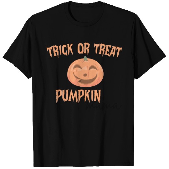 trick or treat mama T Shirts