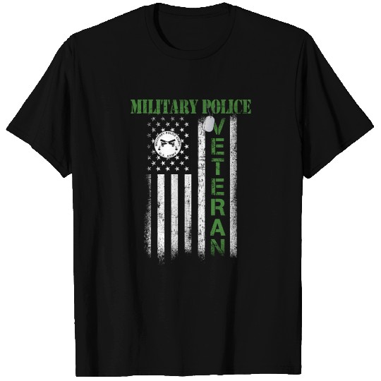 Army Military Police T Shirts