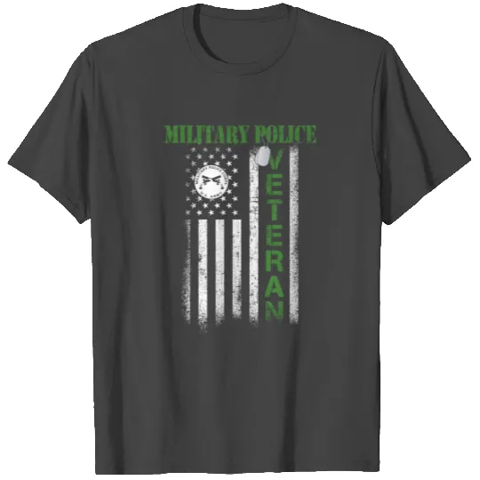 Army Military Police T Shirts