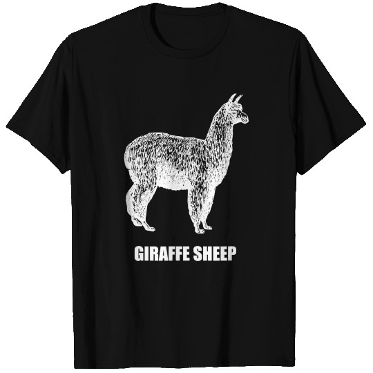 Animals Of The World Meme Giraffe T Shirts