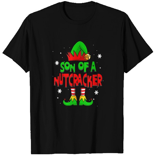 Son Of A Nutcracker T Shirts