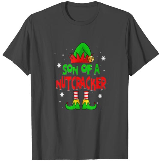 Son Of A Nutcracker T Shirts