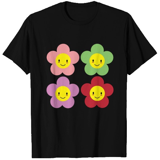 Flower T Shirts