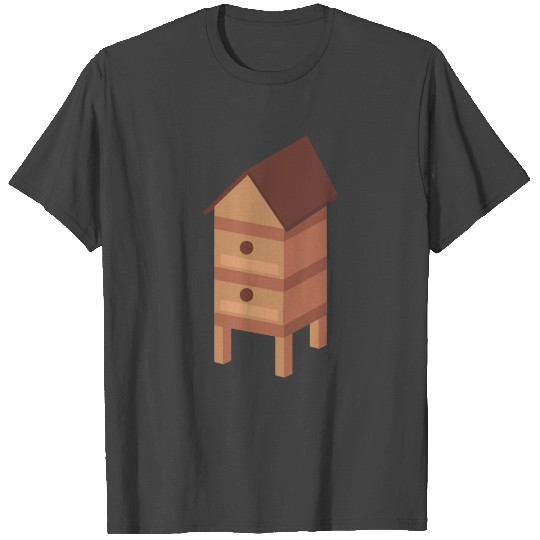 bee hive T Shirts