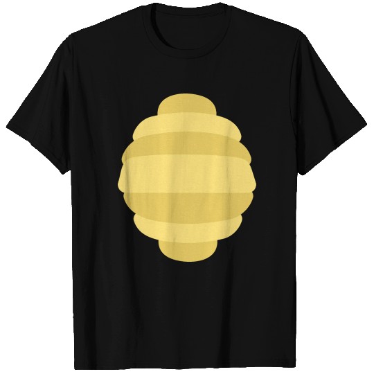 Wild Bee Hive T Shirts