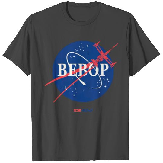 Cow Bebop - Nasa Inspired - Swordfish II T Shirts