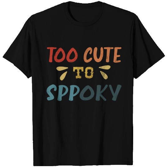 happy halloween T Shirts