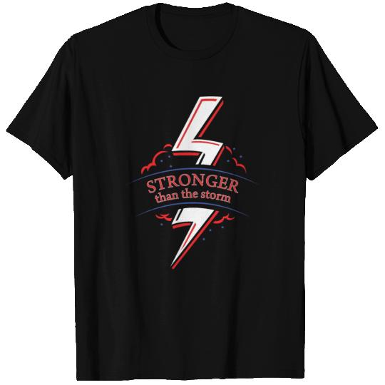 Florida Strong Stronger Than The Storm Irma T Shirts