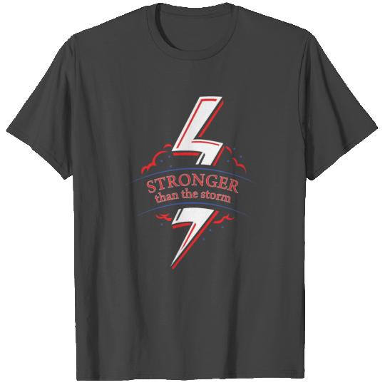 Florida Strong Stronger Than The Storm Irma T Shirts