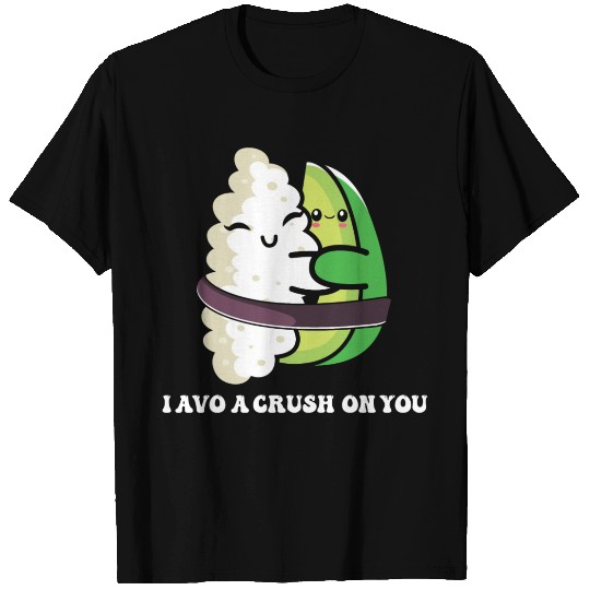 Sushi Soy Bath T Shirts