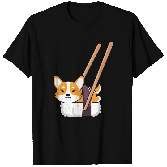 Sushi Soy Bath T Shirts
