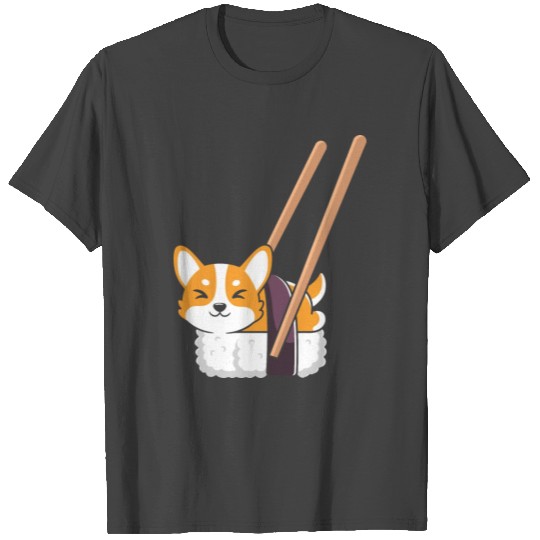 Sushi Soy Bath T Shirts