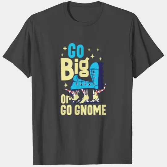 Garden Gnomes Gnome Lover Funny Gnome Gardening T Shirts