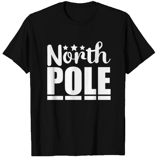 North Pole T Shirts