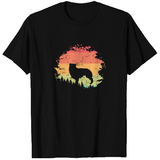 Australian Shepherd Dog Pet Breed T Shirts